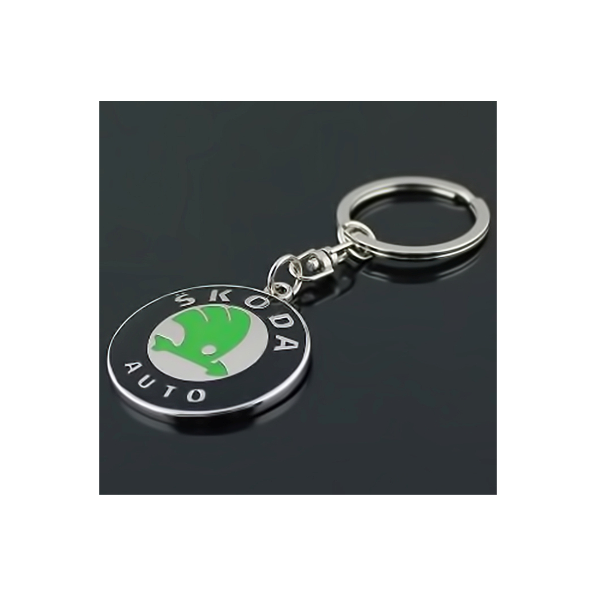 PORTE CLES SKODA | WRC Rally Mega.Store