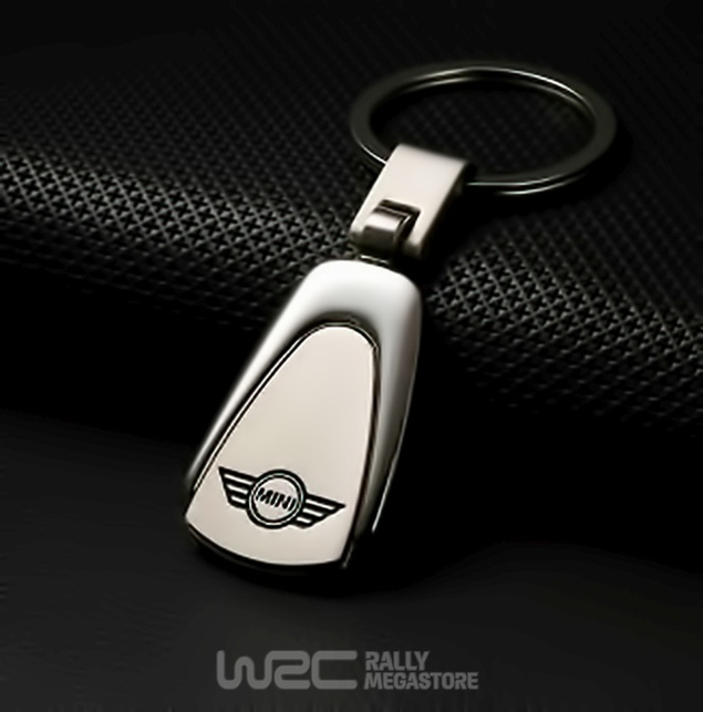 PORTE CLES AUTO DE LA MARQUE MINI