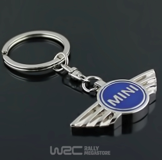 PORTE CLES AUTO DE LA MARQUE MINI