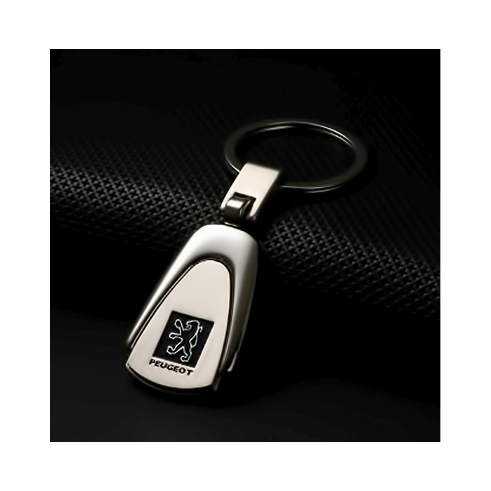 PORTE CLES PEUGEOT | WRC Rally Mega.Store