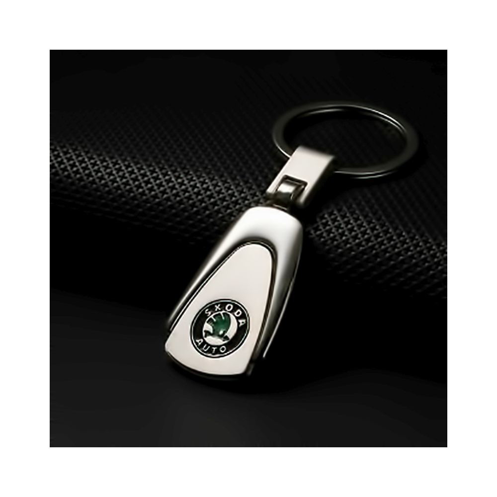 PORTE CLES SKODA | WRC Rally Mega.Store