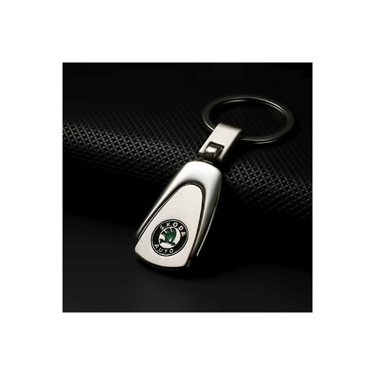 PORTE CLES SKODA | WRC Rally Mega.Store