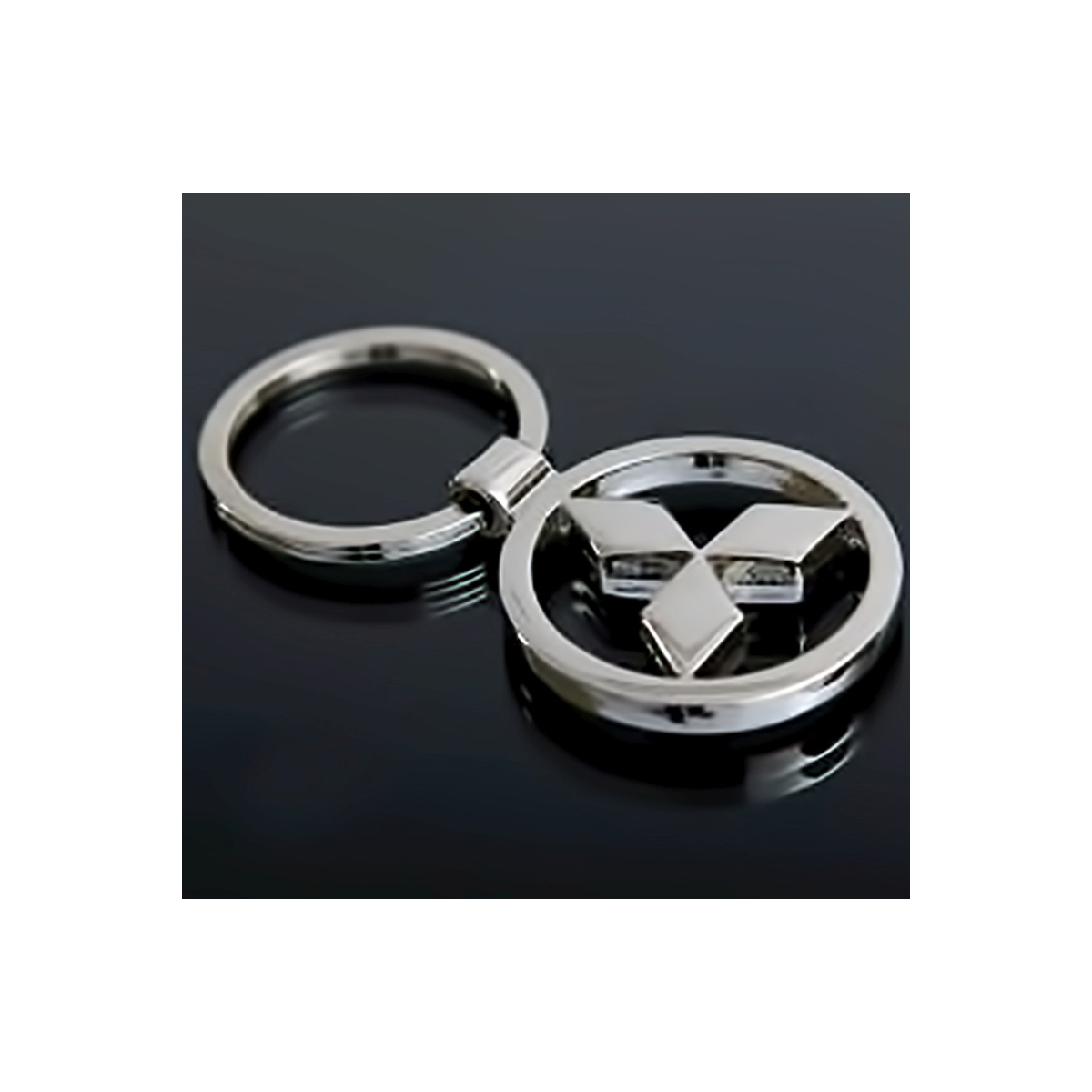 PORTE CLES MITSUBISHI | WRC Rally Mega.Store