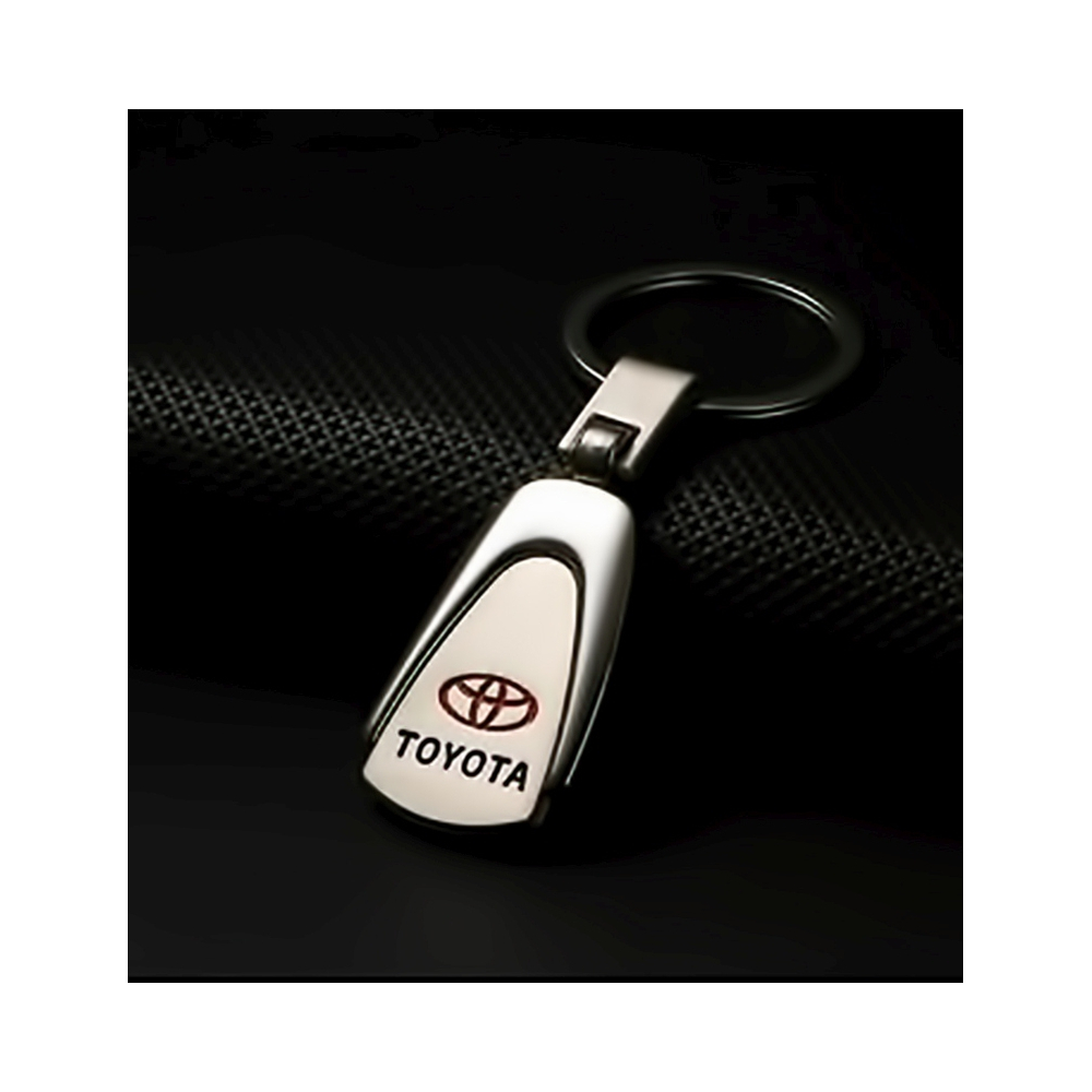 PORTE CLES TOYOTA | WRC Rally Mega.Store