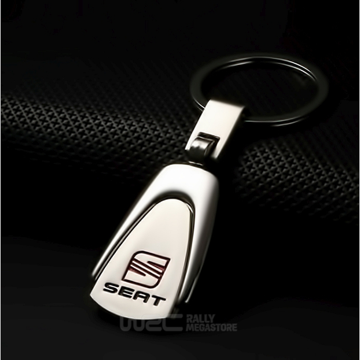 PORTE CLES SEAT | WRC Rally Mega.Store