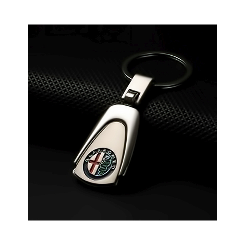 PORTE CLES ALFA ROMEO | WRC Rally Mega.Store