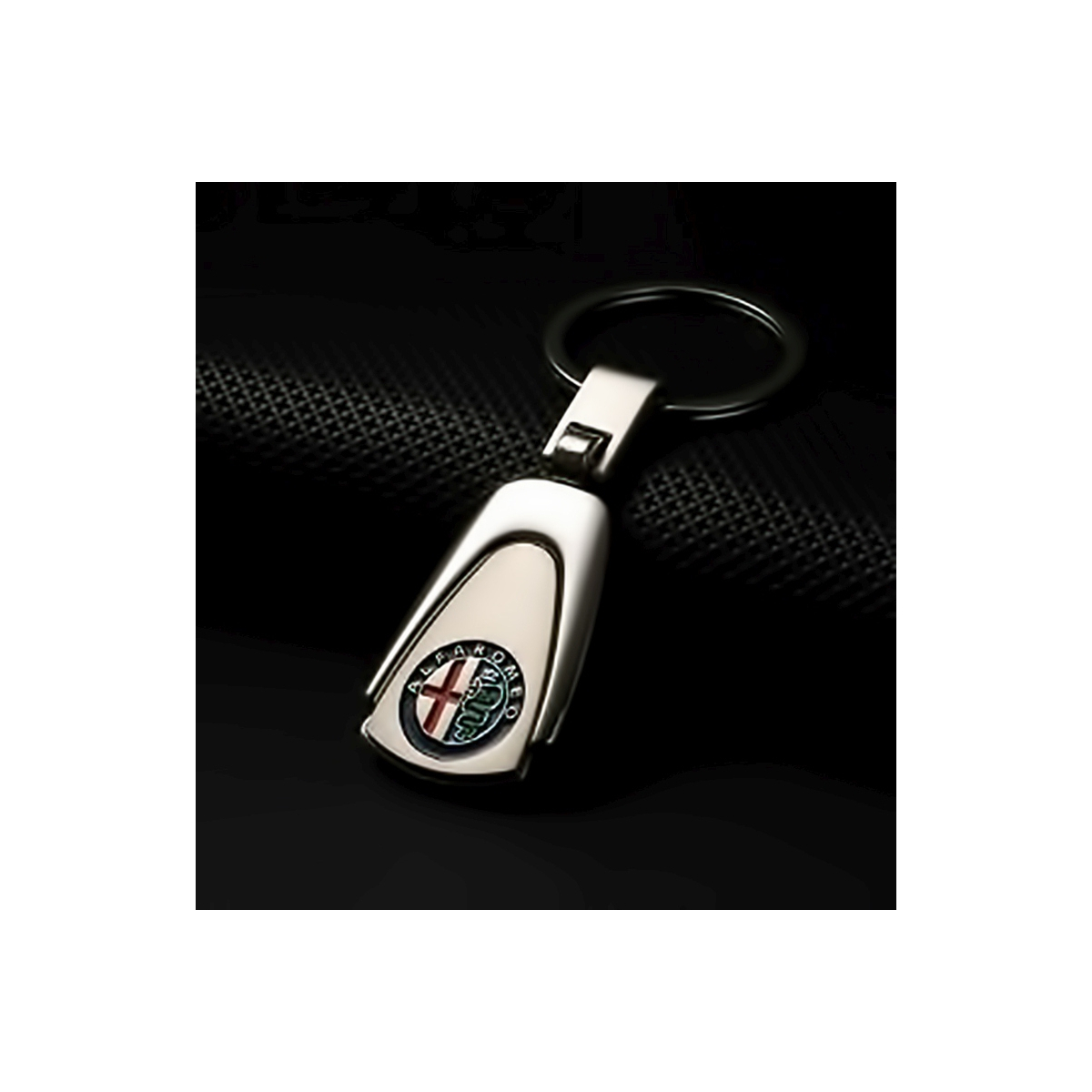 PORTE CLES ALFA ROMEO | WRC Rally Mega.Store