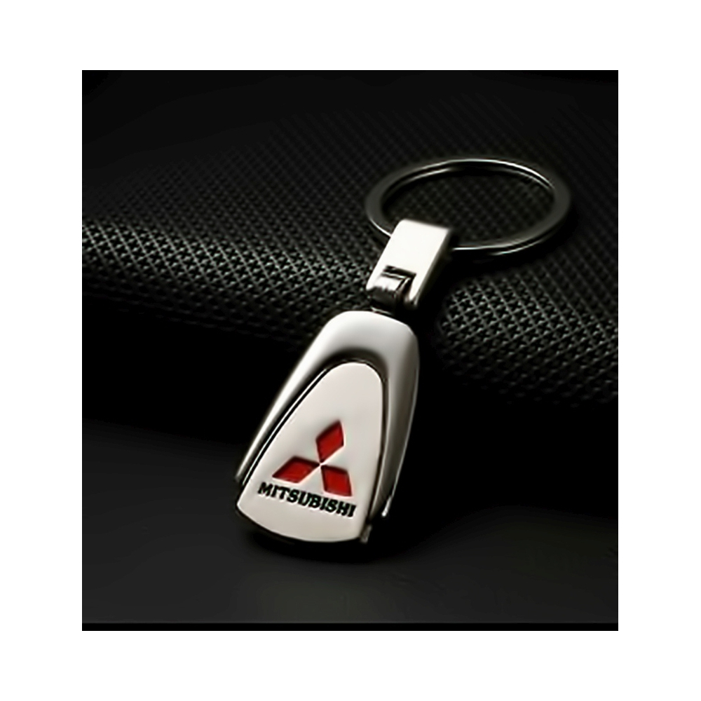 PORTE CLES MITSUBISHI | WRC Rally Mega.Store