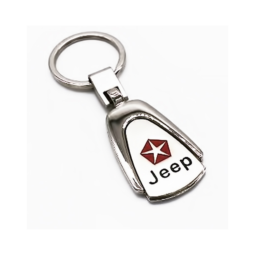 PORTE CLES JEEP | WRC Rally Mega.Store