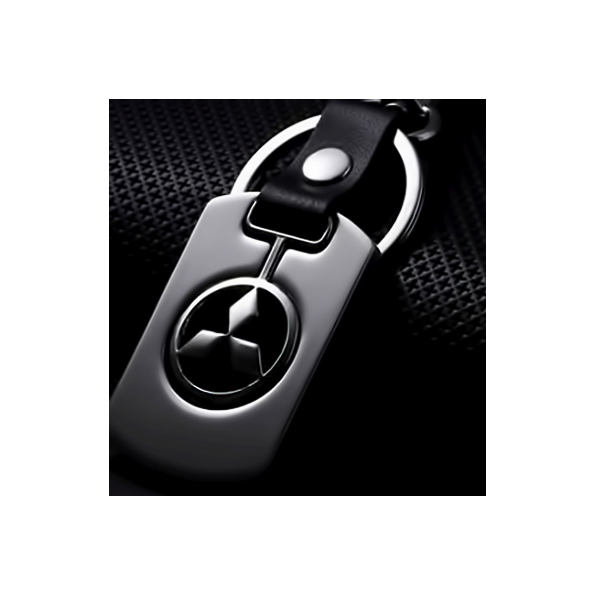 PORTE CLES MITSUBISHI | WRC Rally Mega.Store