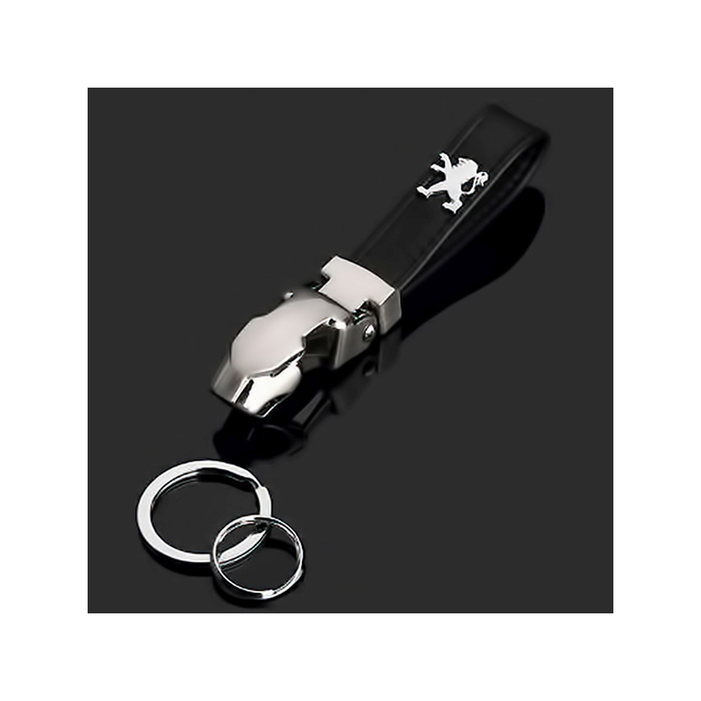 PORTE CLES PEUGEOT | WRC Rally Mega.Store