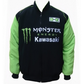 BLOUSON KAWASAKI MONSTER ENERGY