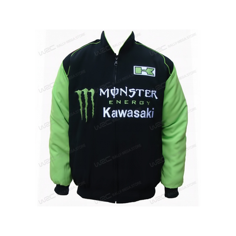 Vetement monster energy kawasaki - Cdiscount