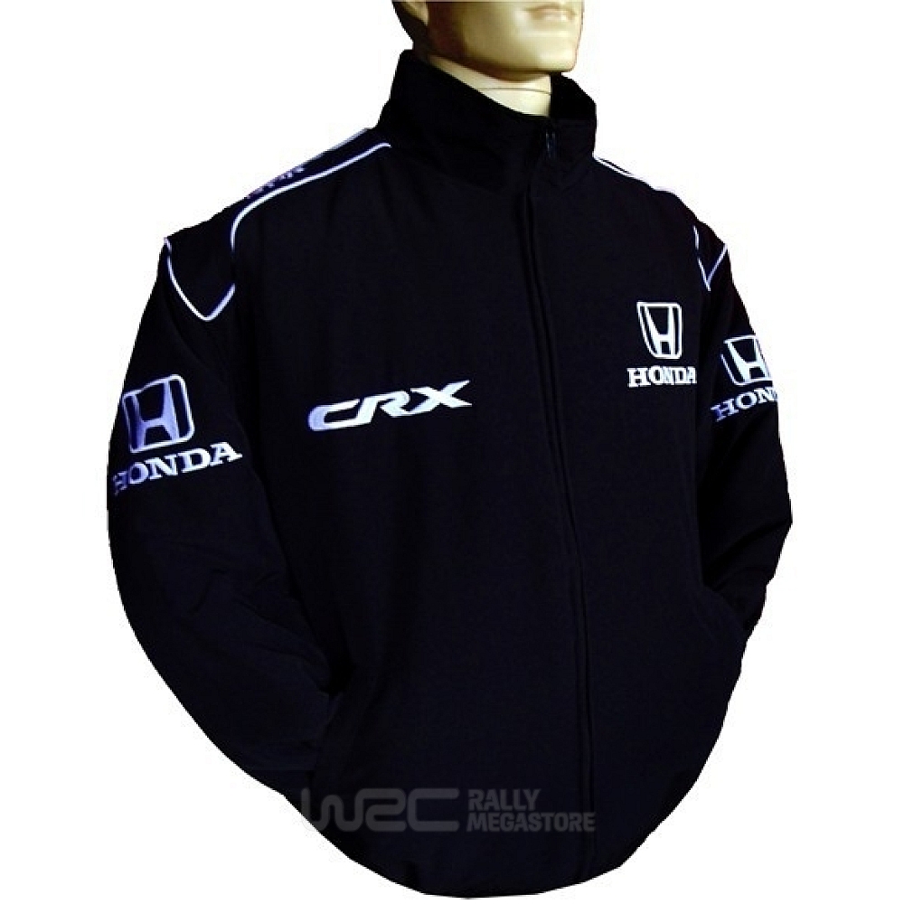BLOUSON HONDA CRX | WRC Rally Mega.Store