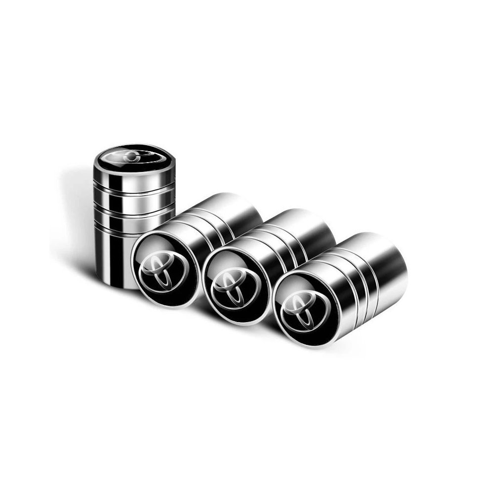 BOUCHON DE VALVE DE PNEU POUR VOITURE TOYOTA | WRC Rally Mega.Store
