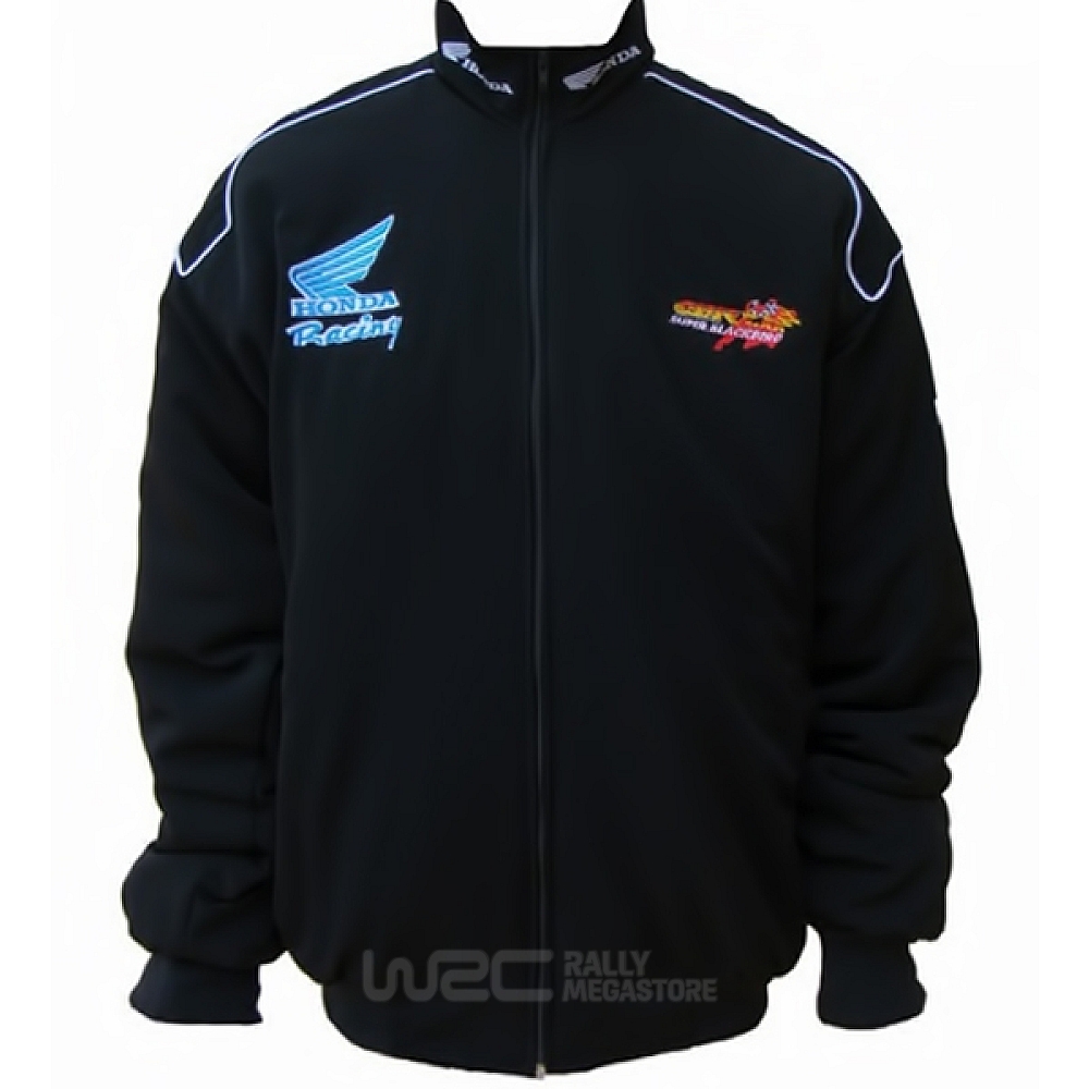 BLOUSON HONDA CBR 1100 BLACKBIRD | WRC Rally Mega.Store
