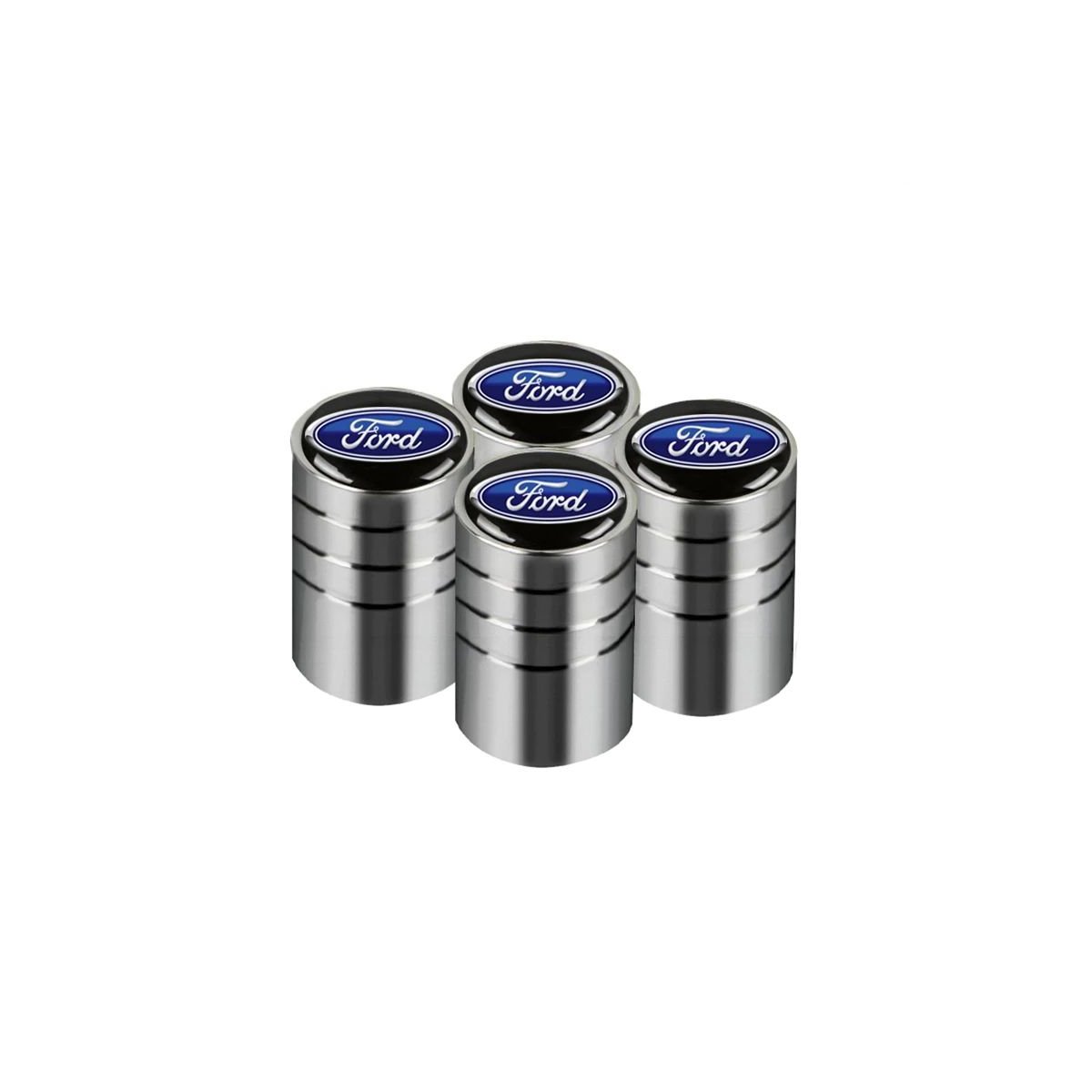 BOUCHON DE VALVE DE PNEU POUR VOITURE FORD | WRC Rally Mega.Store