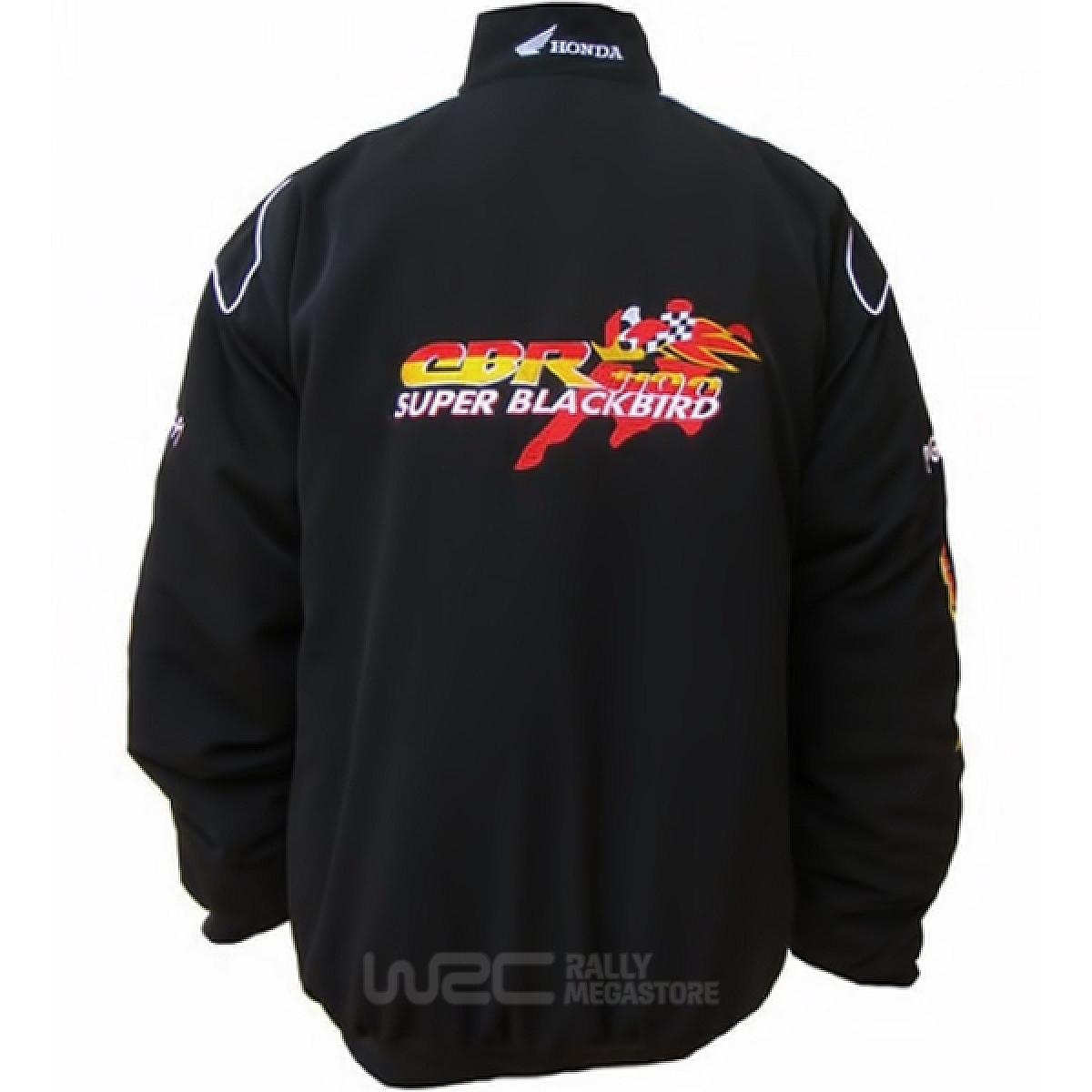 BLOUSON HONDA CBR 1100 BLACKBIRD | WRC Rally Mega.Store