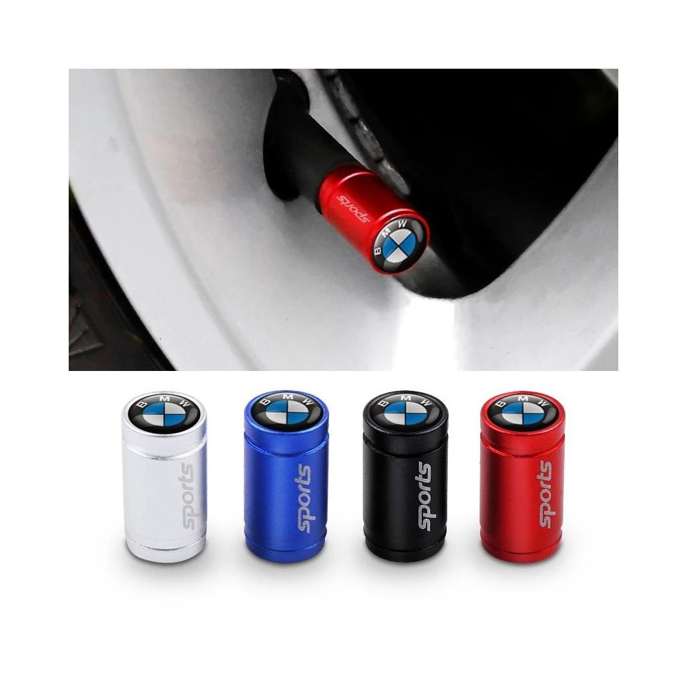 BOUCHON DE VALVE DE PNEU POUR VOITURE BMW | WRC Rally Mega.Store