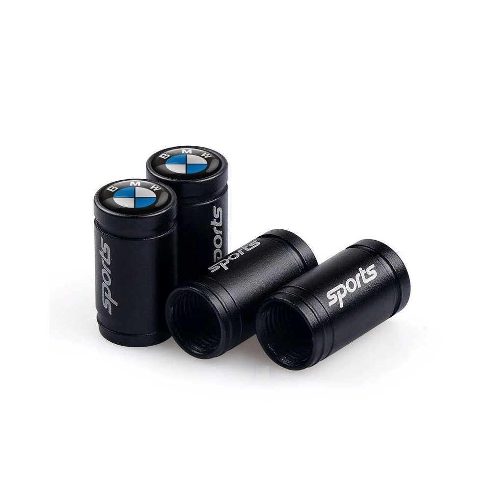 BOUCHON DE VALVE DE PNEU POUR VOITURE BMW | WRC Rally Mega.Store