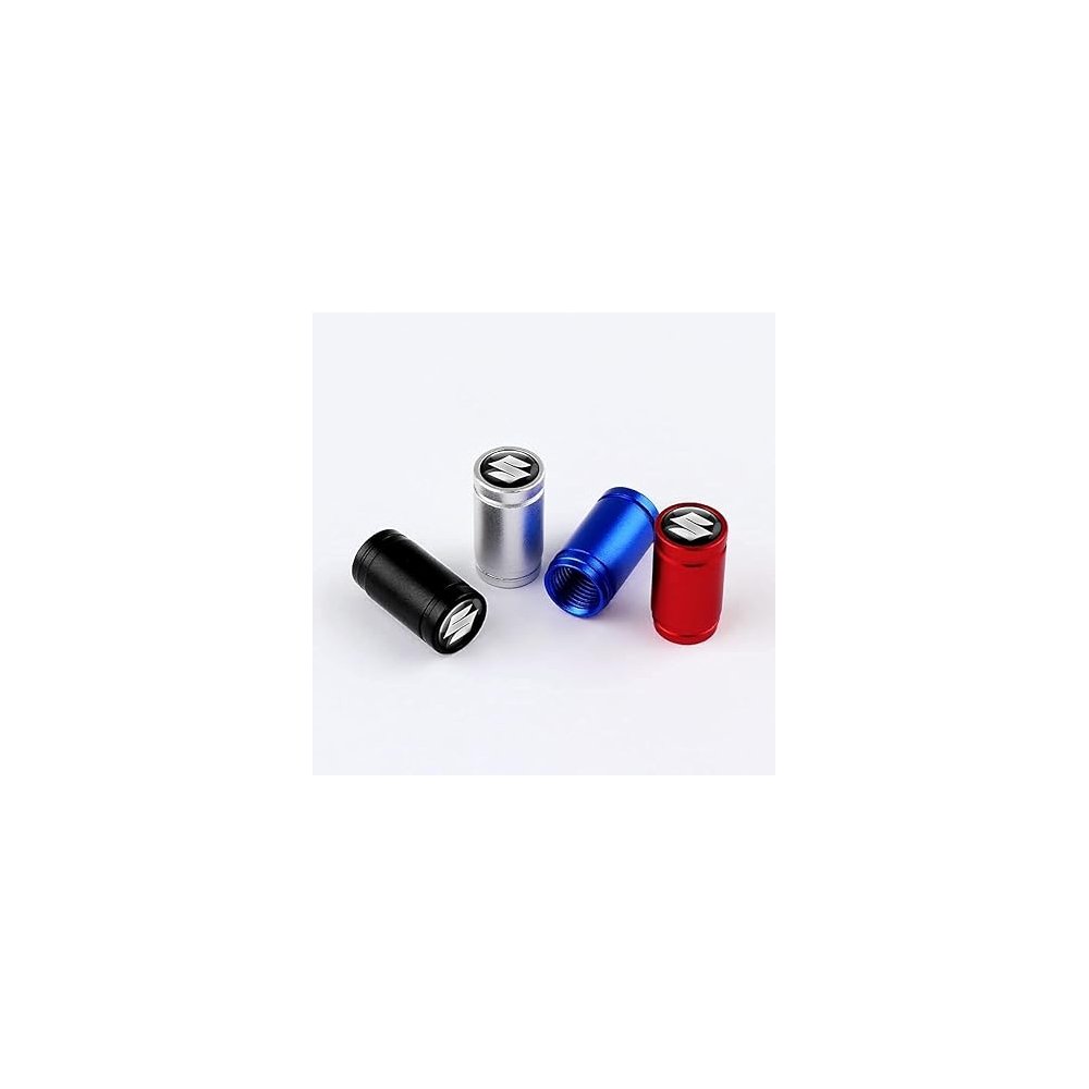 BOUCHON DE VALVE DE PNEU POUR VOITURE SUZUKI | WRC Rally Mega.Store