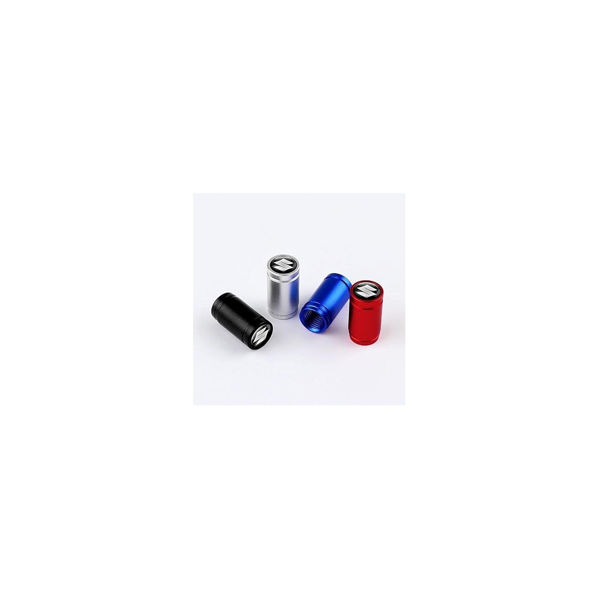 BOUCHON DE VALVE DE PNEU POUR VOITURE SUZUKI | WRC Rally Mega.Store
