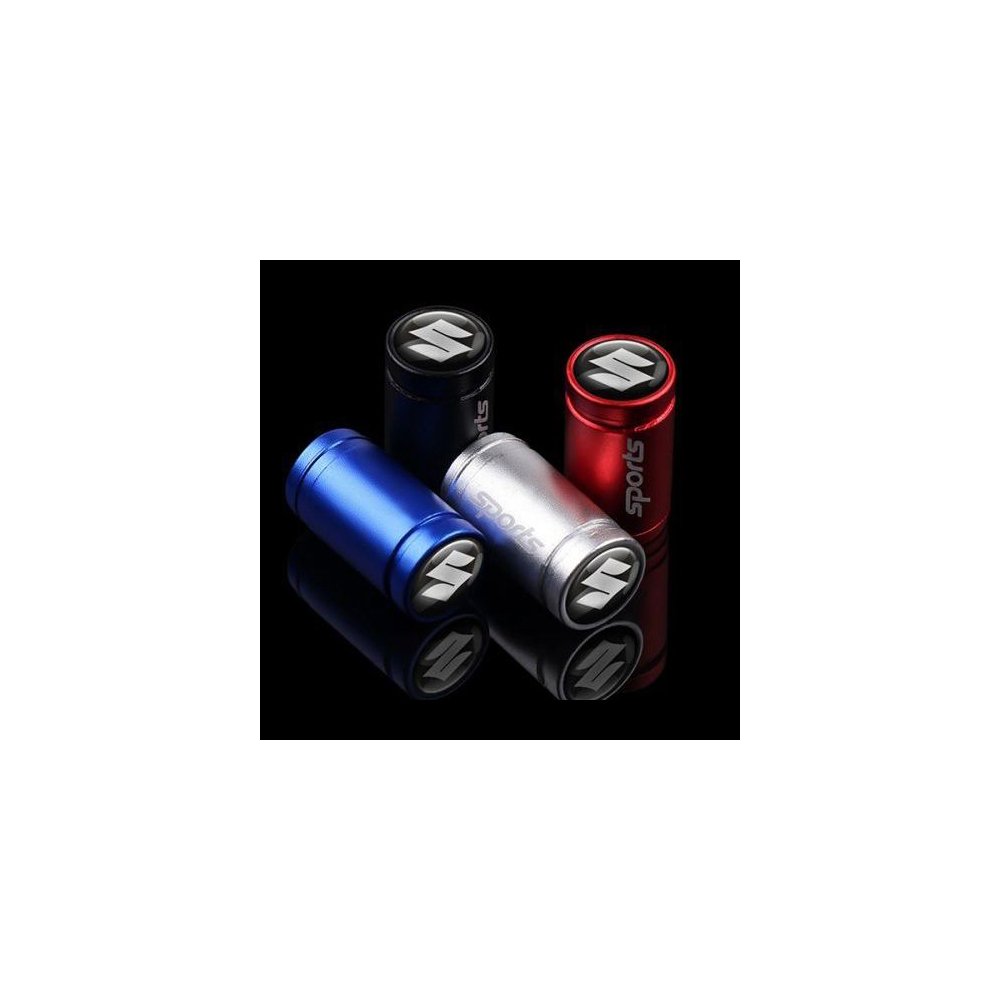 BOUCHON DE VALVE DE PNEU POUR VOITURE SUZUKI | WRC Rally Mega.Store