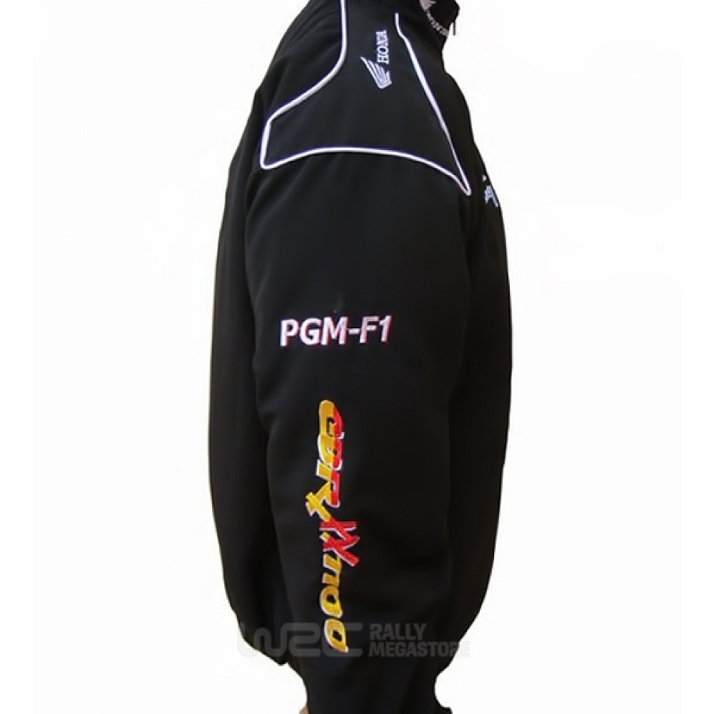 BLOUSON HONDA CBR 1100 BLACKBIRD | WRC Rally Mega.Store