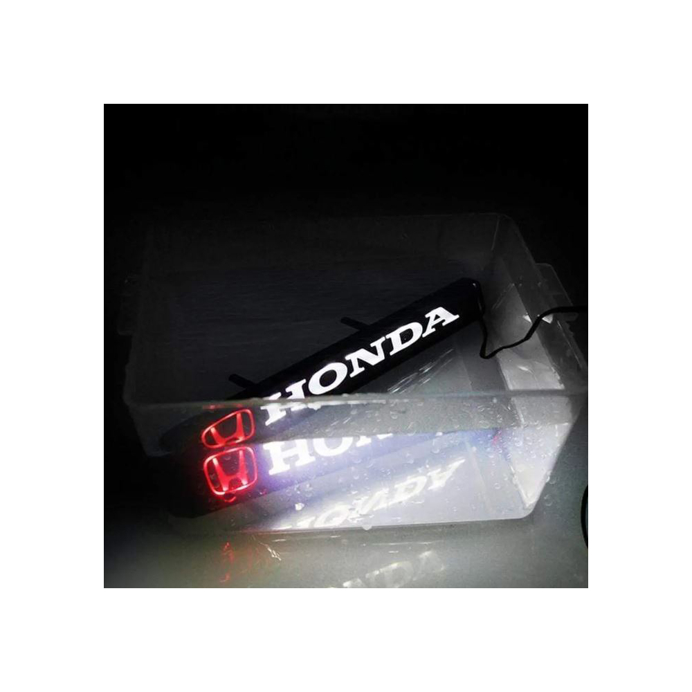 SIGLE LUMINEUX POUR CALANDRE HONDA | WRC Rally Mega.Store