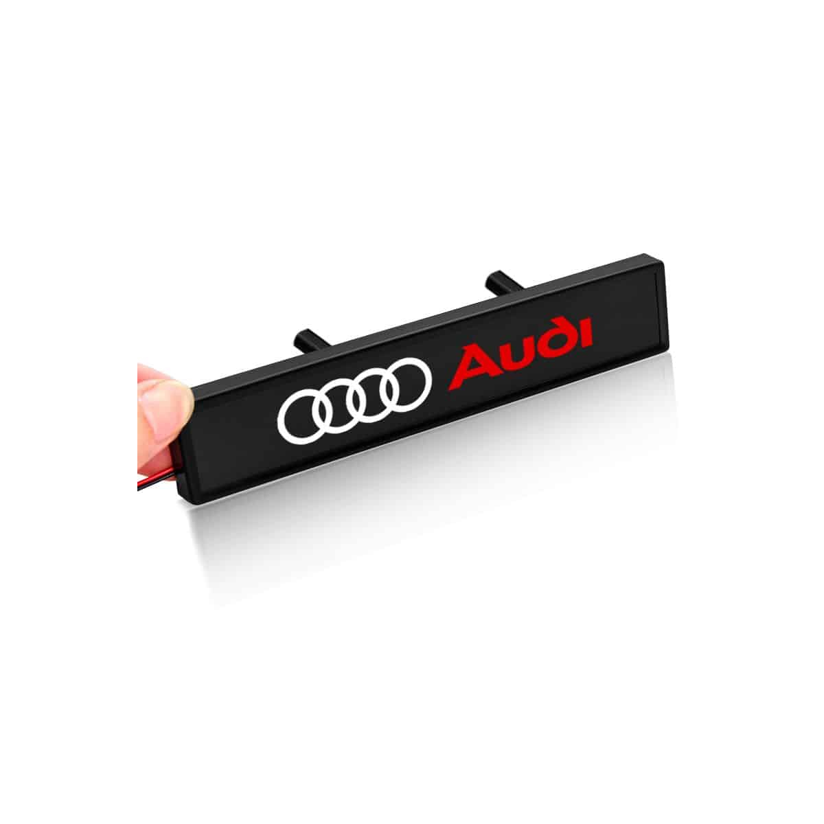 SIGLE LUMINEUX POUR CALANDRE AUDI | WRC Rally Mega.Store