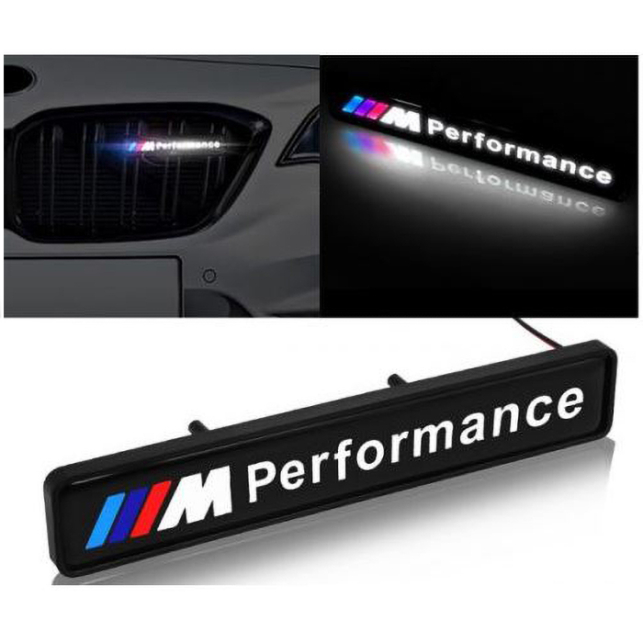 SIGLE LUMINEUX POUR CALANDRE BMW | WRC Rally Mega.Store