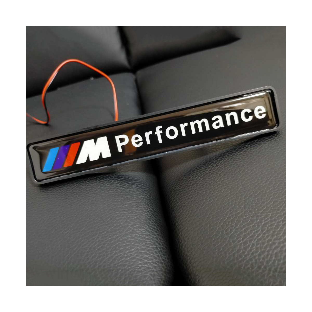 SIGLE LUMINEUX POUR CALANDRE BMW | WRC Rally Mega.Store