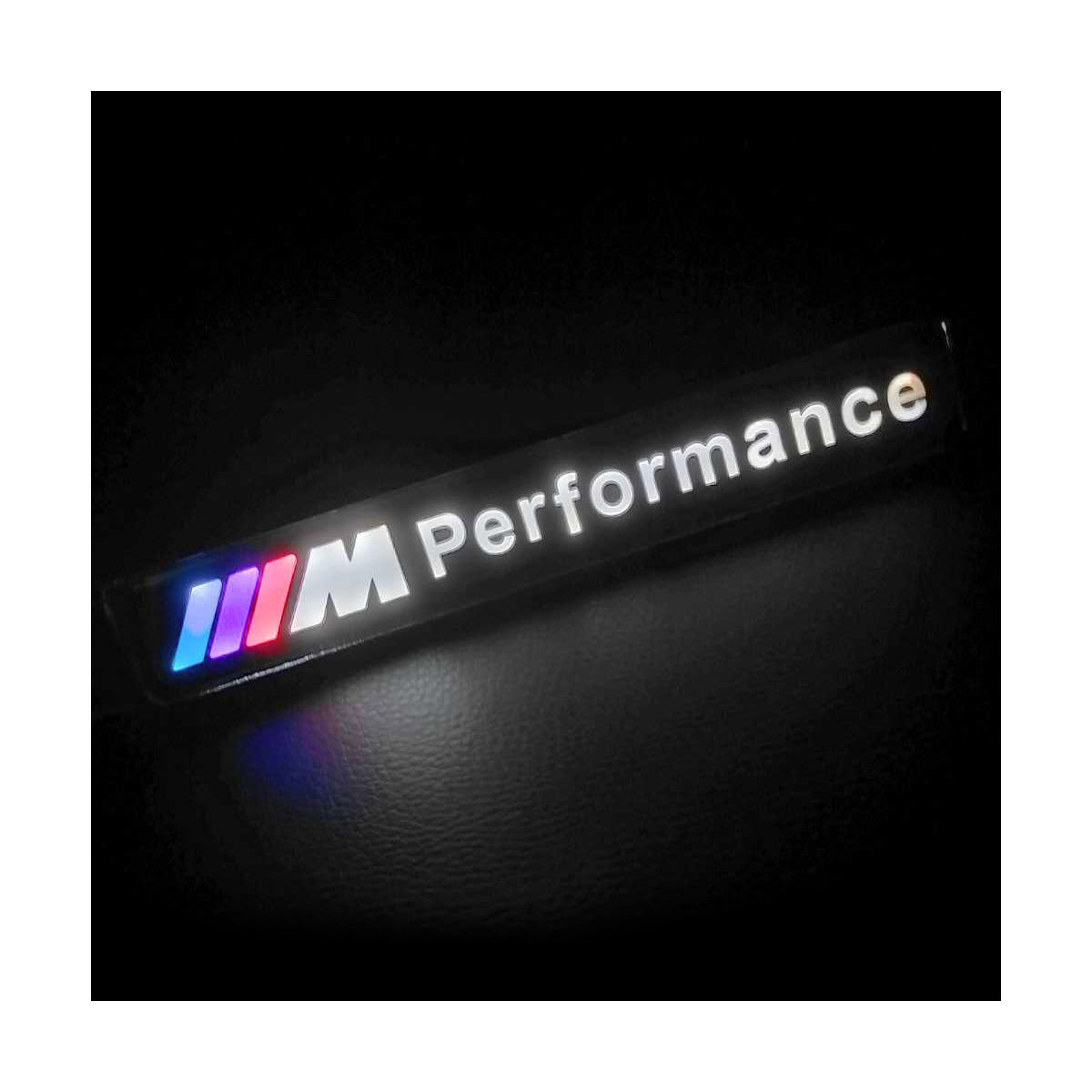 SIGLE LUMINEUX POUR CALANDRE BMW | WRC Rally Mega.Store