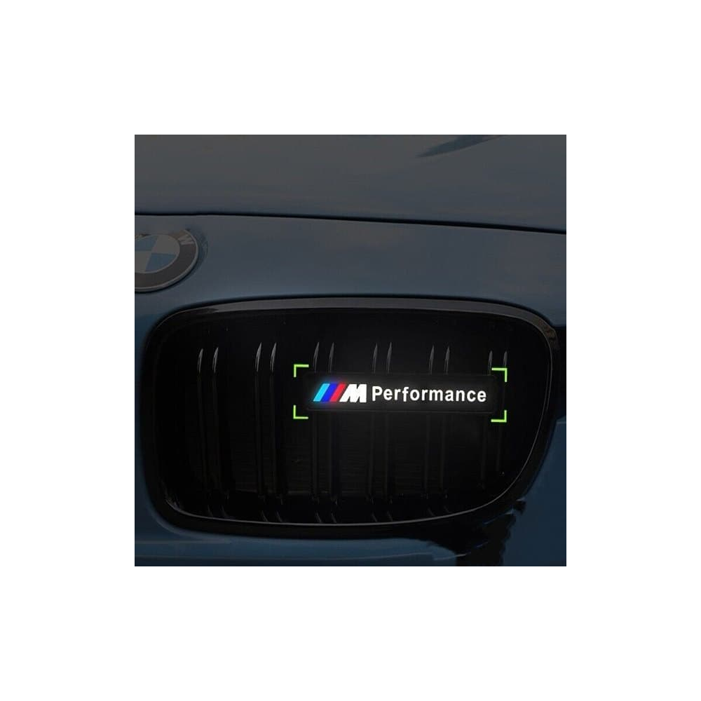 SIGLE LUMINEUX POUR CALANDRE BMW | WRC Rally Mega.Store