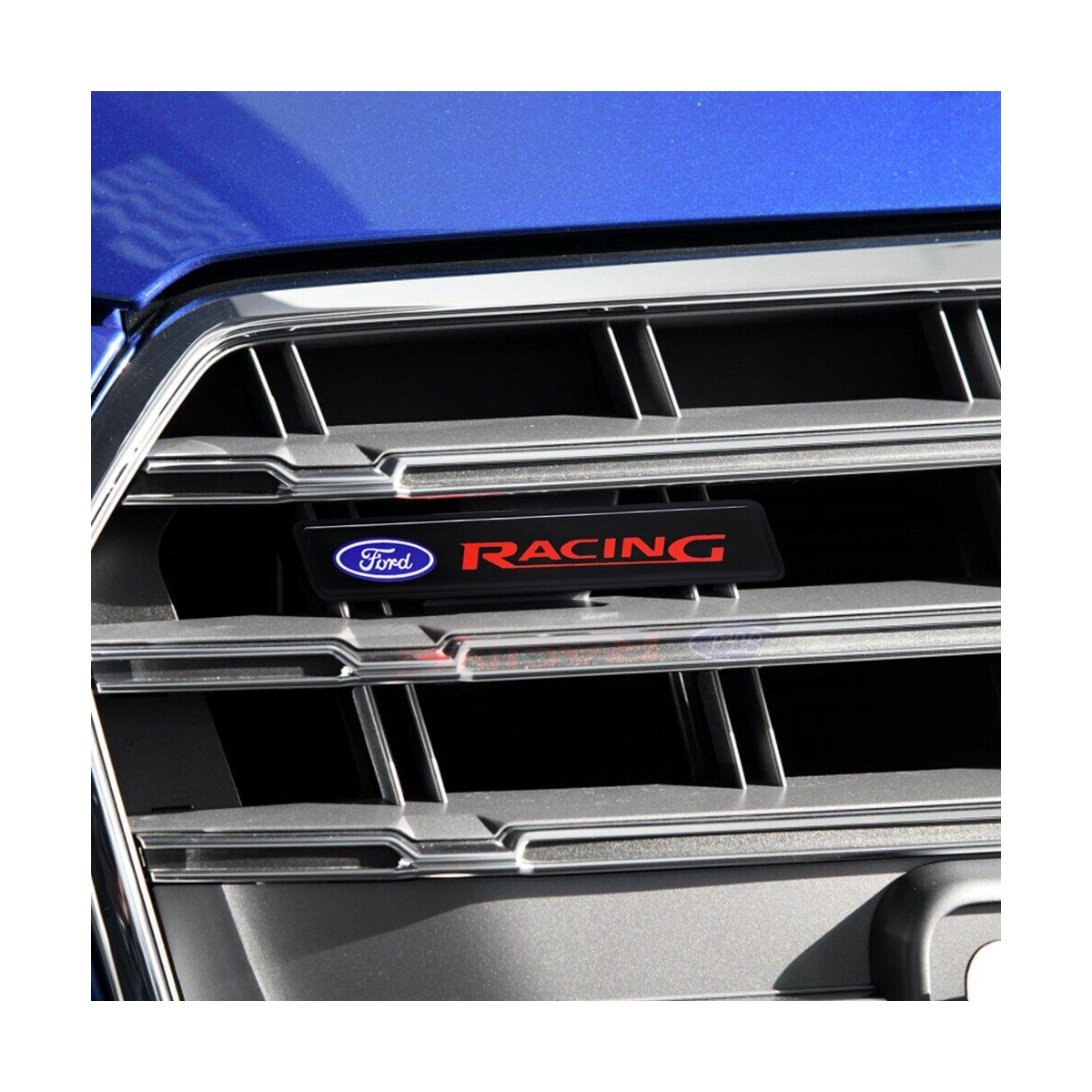 SIGLE LUMINEUX POUR CALANDRE FORD | WRC Rally Mega.Store