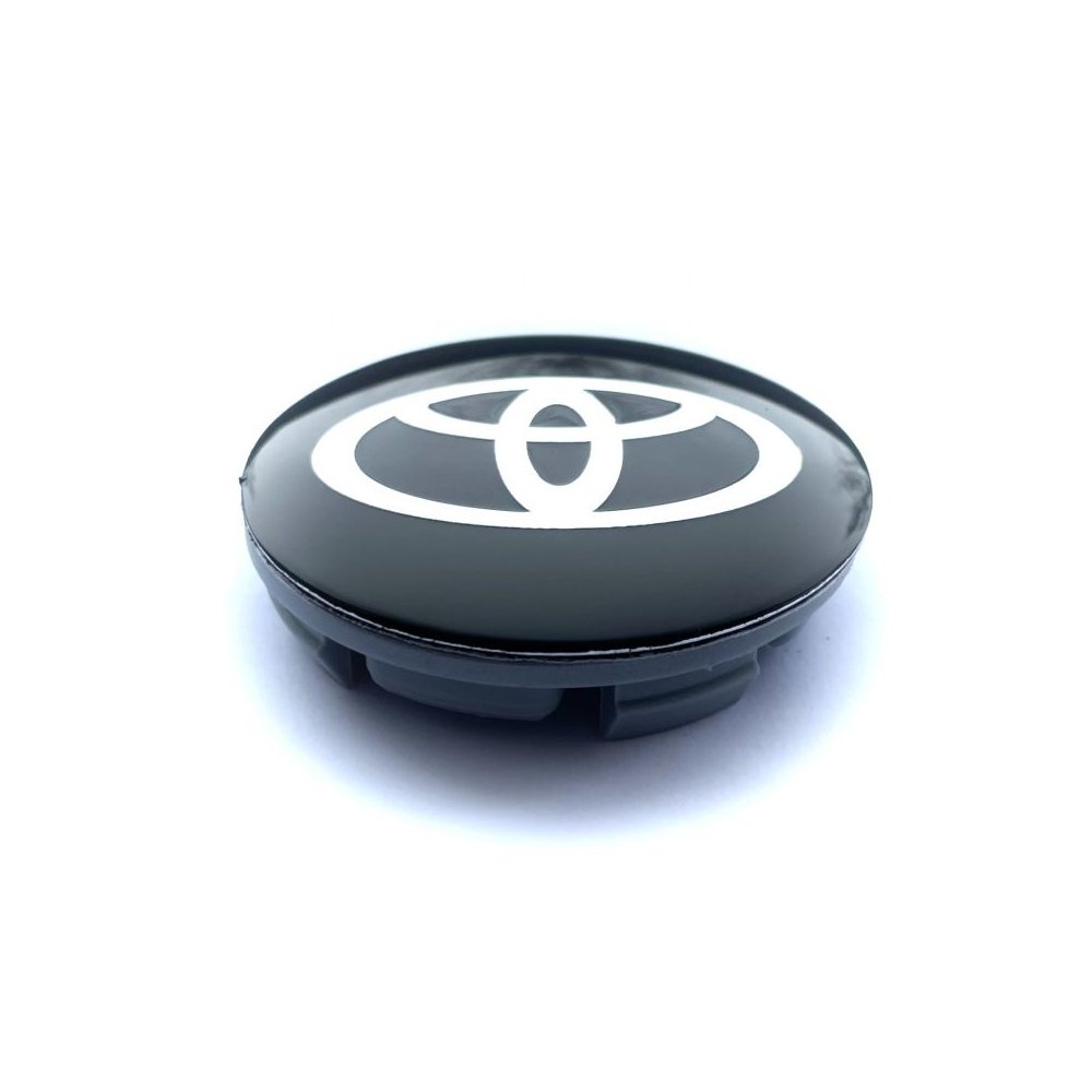 CACHE MOYEU TOYOTA 56MM | WRC Rally Mega.Store