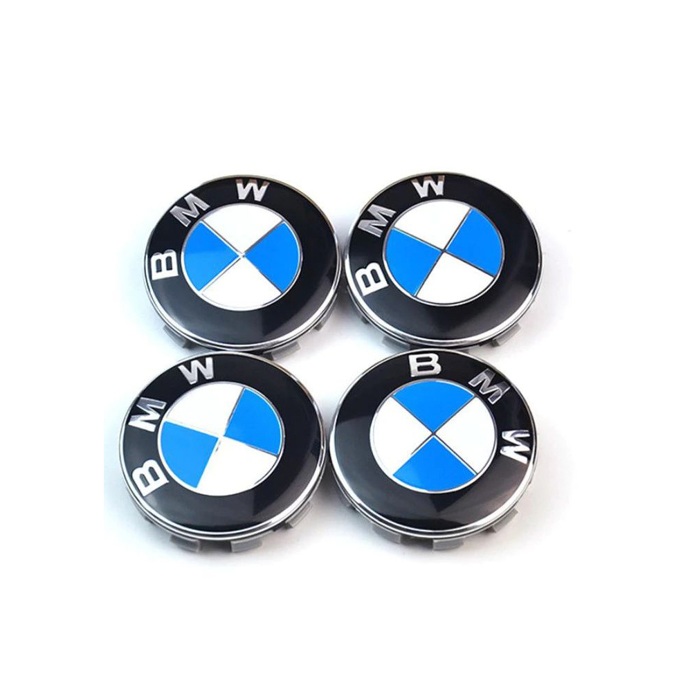 CACHE MOYEU BMW 68MM | WRC Rally Mega.Store