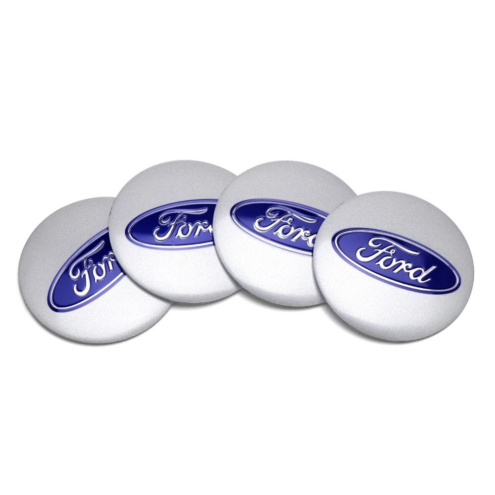 CACHE MOYEU FORD 56MM | WRC Rally Mega.Store