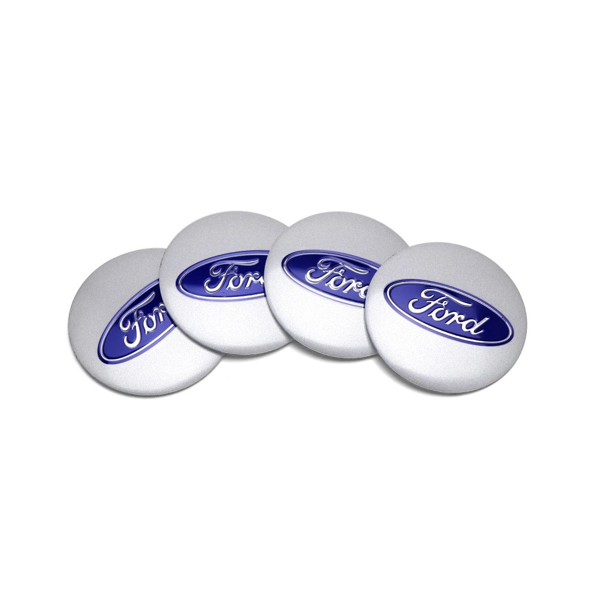 CACHE MOYEU FORD 56MM | WRC Rally Mega.Store