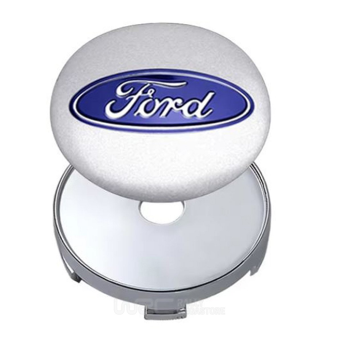 CACHE MOYEU FORD 56MM | WRC Rally Mega.Store