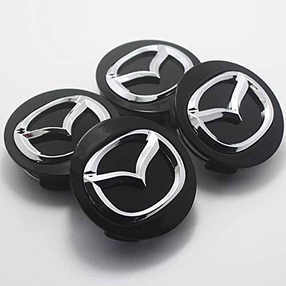 CACHE MOYEU MAZDA 56MM | WRC Rally Mega.Store