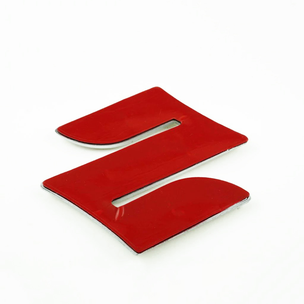 EMBLEME LOGO DE CALANDRE SUZUKI | WRC Rally Mega.Store