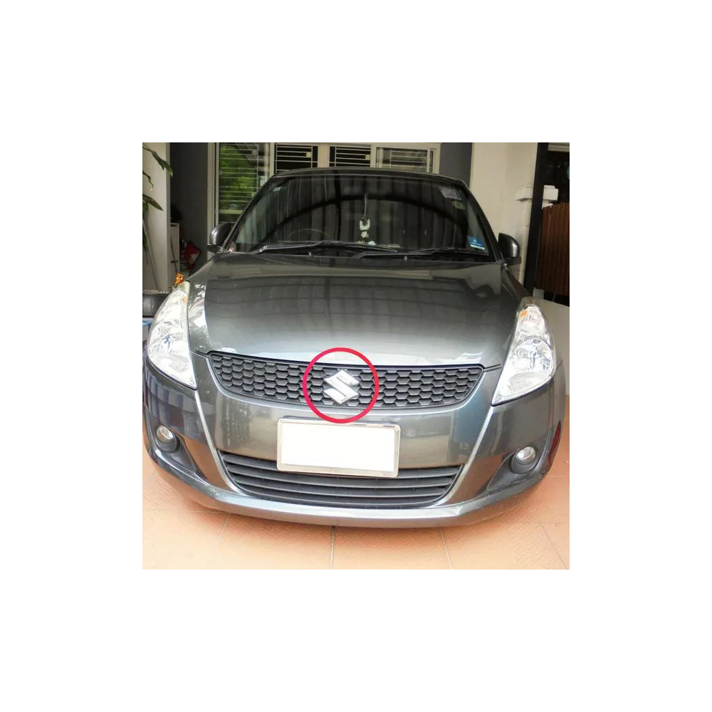 EMBLEME LOGO DE CALANDRE SUZUKI | WRC Rally Mega.Store