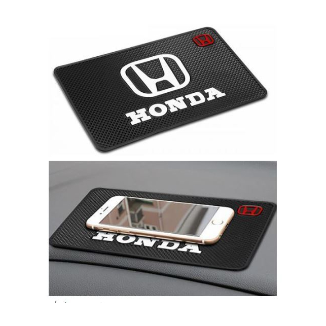TAPIS SILICONE ANTIDERAPANT POUR TABLEAU DE BORD HONDA | WRC Rally Mega.Store