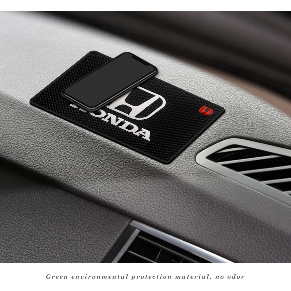 TAPIS SILICONE ANTIDERAPANT POUR TABLEAU DE BORD HONDA | WRC Rally Mega.Store