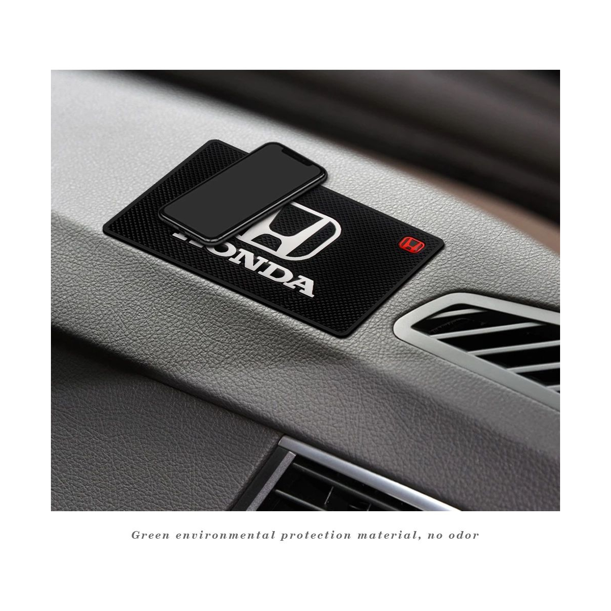 TAPIS SILICONE ANTIDERAPANT POUR TABLEAU DE BORD HONDA | WRC Rally Mega.Store