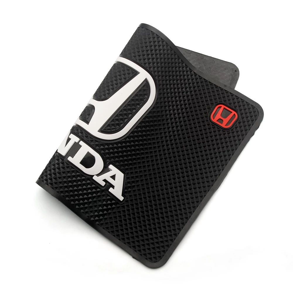 TAPIS SILICONE ANTIDERAPANT POUR TABLEAU DE BORD HONDA | WRC Rally Mega.Store