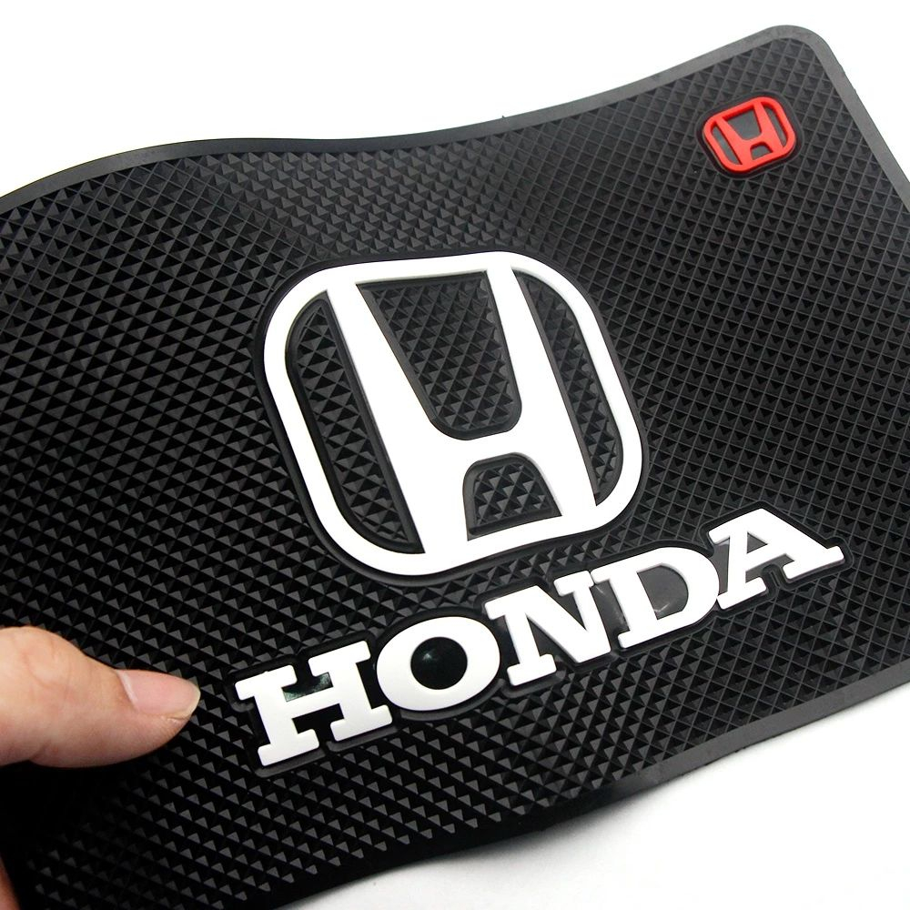 TAPIS SILICONE ANTIDERAPANT POUR TABLEAU DE BORD HONDA | WRC Rally Mega.Store
