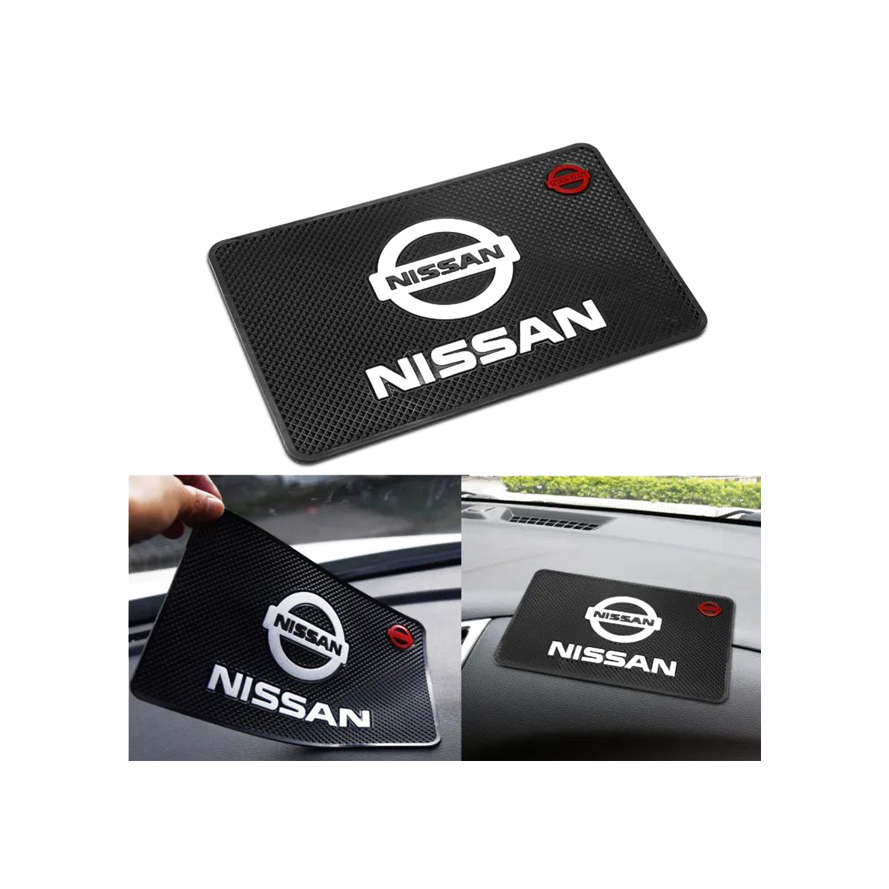 TAPIS SILICONE ANTIDERAPANT POUR TABLEAU DE BORD NISSAN | WRC Rally Mega.Store