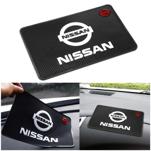TAPIS SILICONE ANTIDERAPANT POUR TABLEAU DE BORD NISSAN | WRC Rally Mega.Store